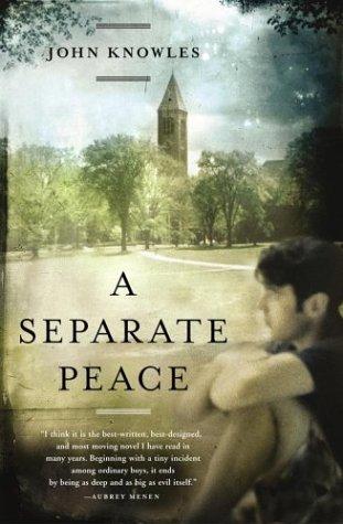 Cover of A Separate Peace