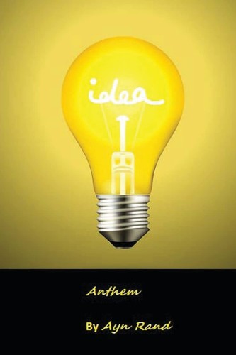 Cover of Anthem