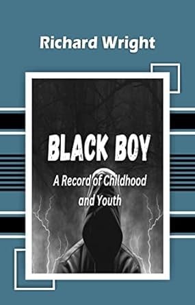 Cover of Black Boy