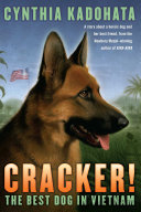 Cover of Cracker The Best Dog in Vietnam