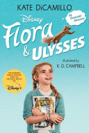 Cover of Flora and Ulysses