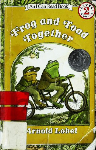 Cover of Frog and Toad Together