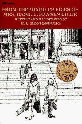 Cover of From the Mixed-Up Files of Mrs. Basil E. Frankweiler