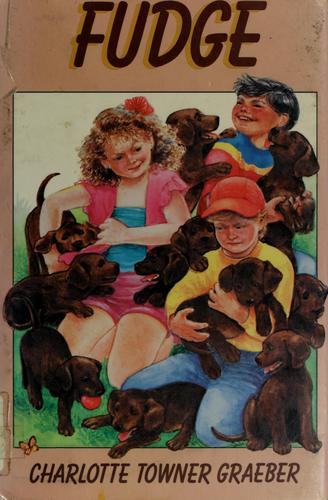 Cover of Fudge