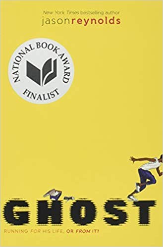 Cover of Ghost