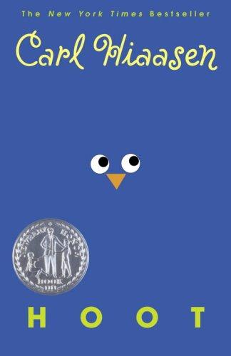 Cover of Hoot