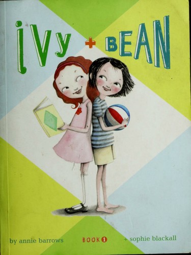 Cover of Ivy and Bean