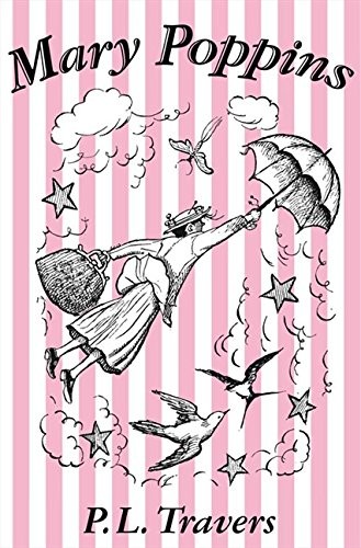 Cover of Mary Poppins
