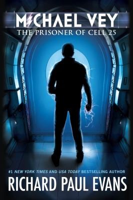 Cover of Michael Vey: The Prisoner of Cell 25