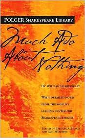 Cover of Much Ado About Nothing