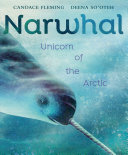 Cover of Narwhal: Unicorn of the Arctic