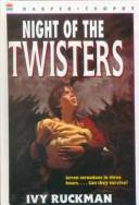 Cover of Night of the Twisters