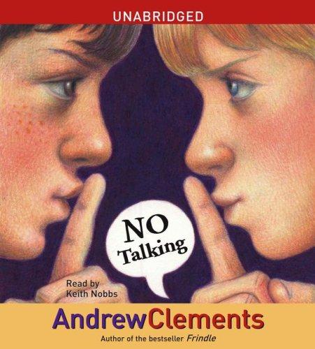 Cover of No Talking