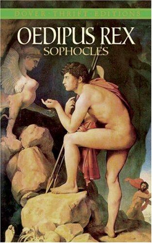 Cover of Oedipus Rex