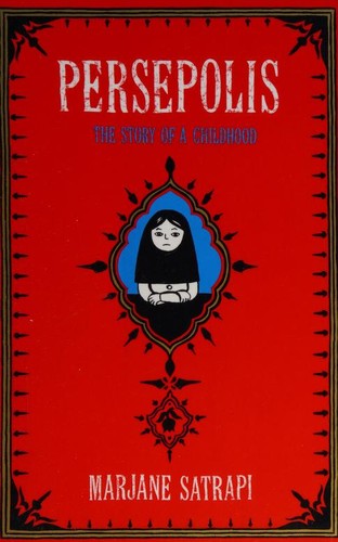 Cover of Persepolis: The Story of a Childhood