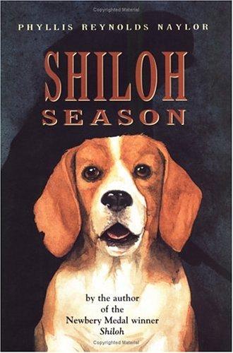 Cover of Shiloh Season