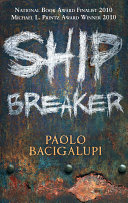 Cover of Ship Breaker