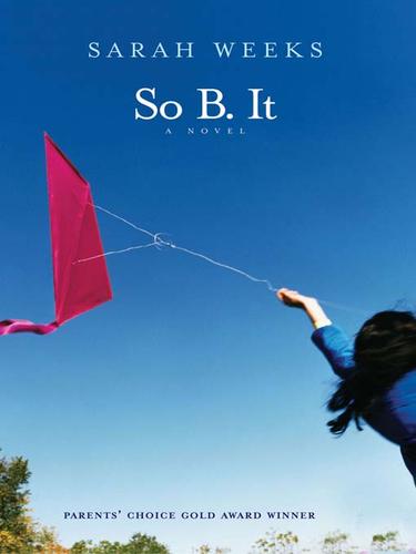 Cover of So B. It