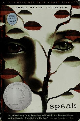 Cover of Speak