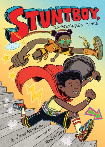 Cover of Stuntboy, In-Between Time