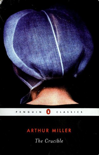 Cover of The Crucible