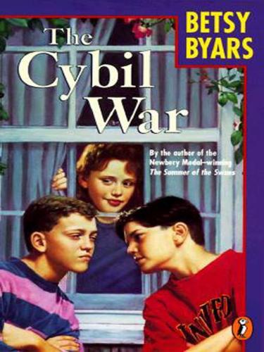 Cover of The Cybil War