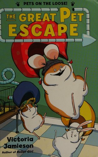 Cover of The Great Pet Escape