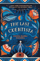 Cover of The Last Cuentista