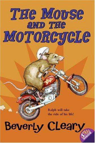 Cover of The Mouse and the Motorcycle