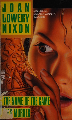 Cover of The Name of the Game Was Murder