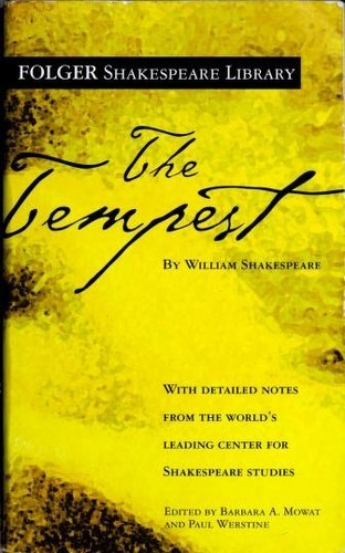 Cover of The Tempest