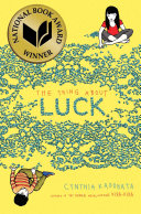 Cover of The Thing About Luck