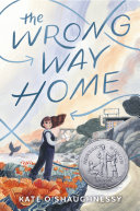 Cover of The Wrong Way Home