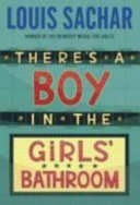Cover of There's a Boy in the Girls' Bathroom