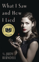 Cover of What I Saw and How I Lied